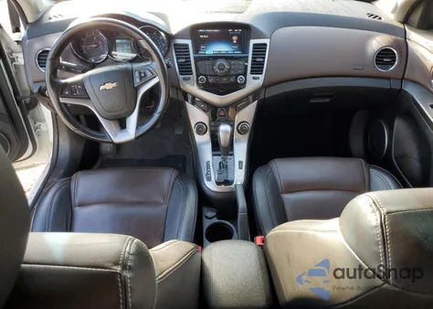 2015 Chevrolet Cruze Ltz from USA, damaged, VIN 1G1PG5SB5F7154914